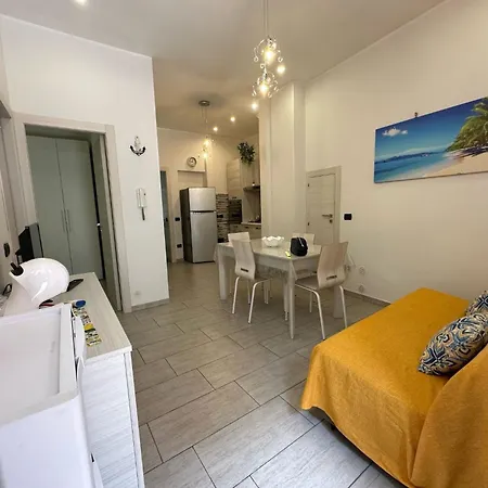 公寓 Delphin-apartment By Interhome